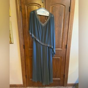 J Kara Plus Size Dress Sz22